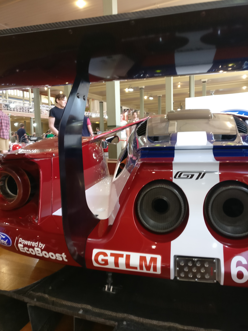 Might be the only new GT in Australia? Great to see